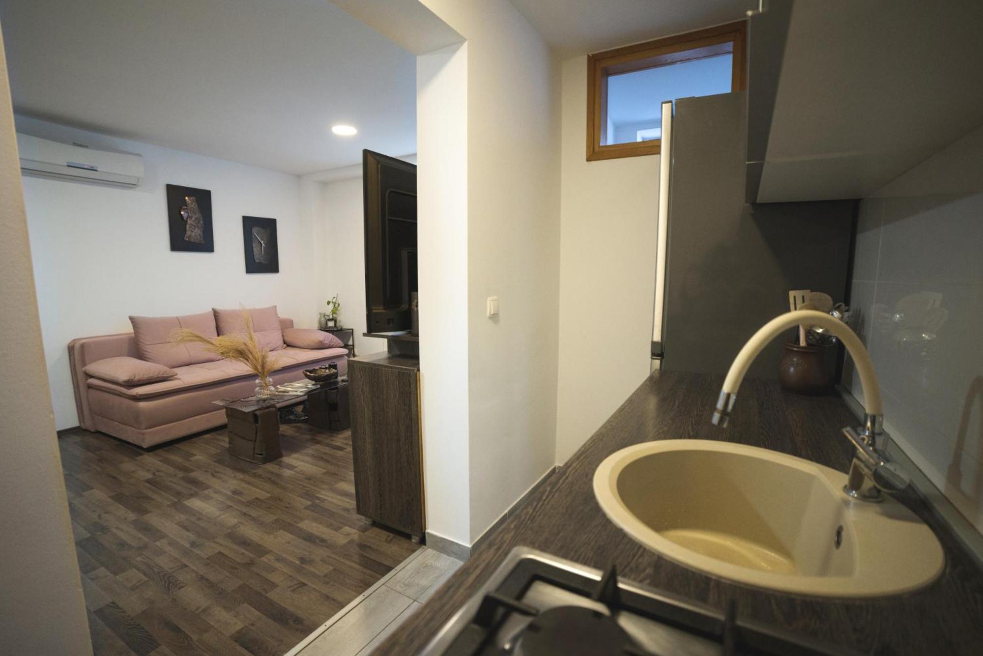 Apartments Dijana 자그레브 외부 사진