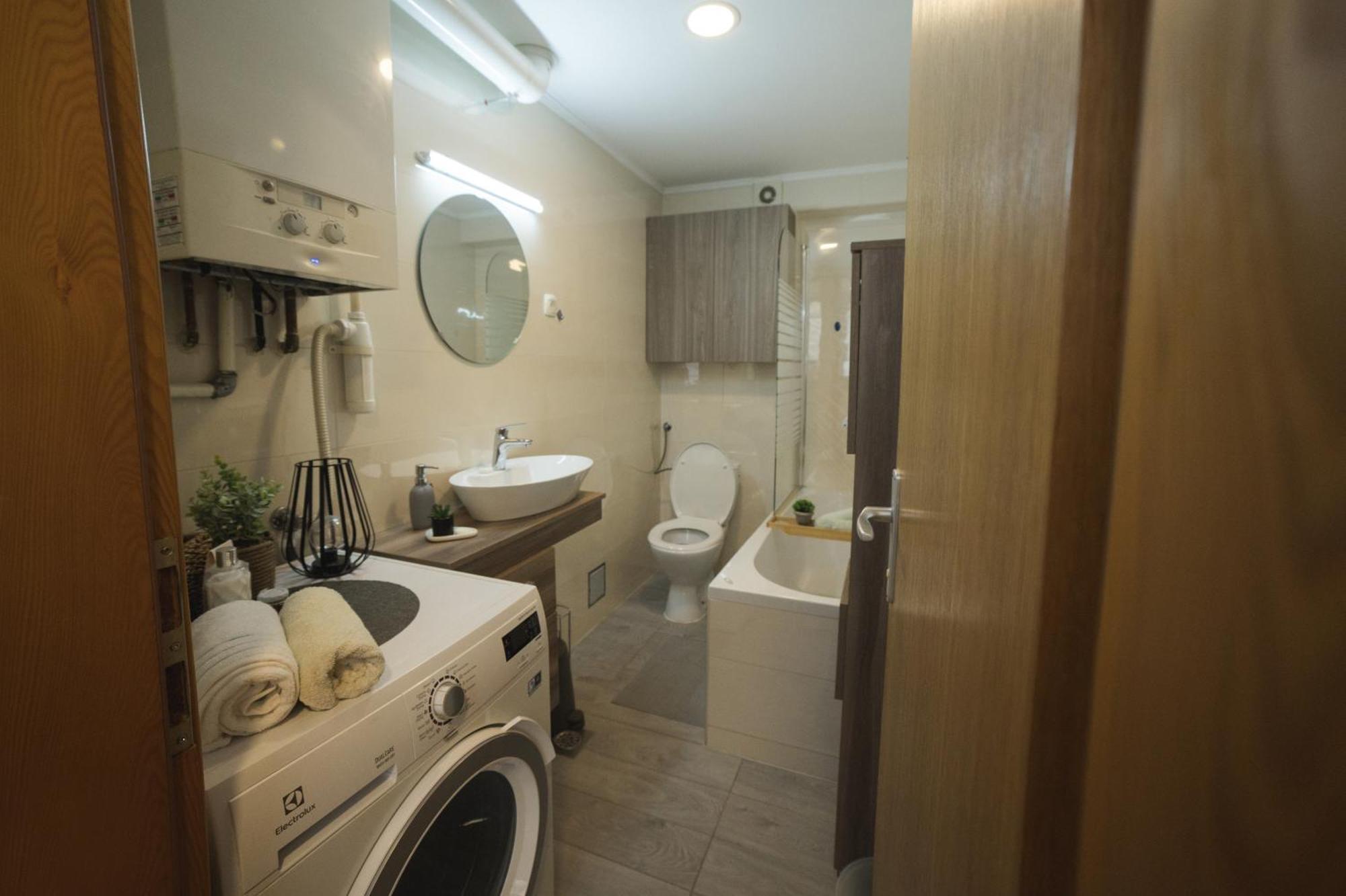 Apartments Dijana 자그레브 외부 사진