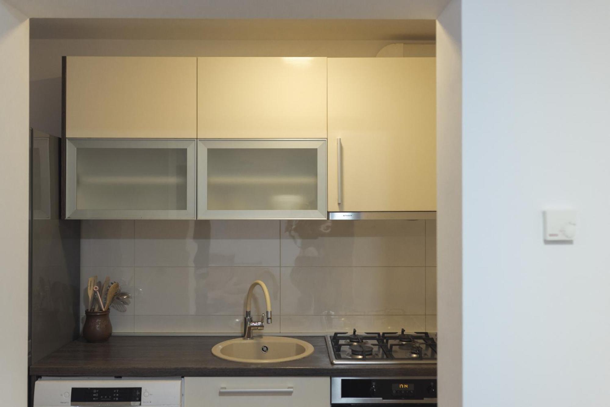 Apartments Dijana 자그레브 외부 사진