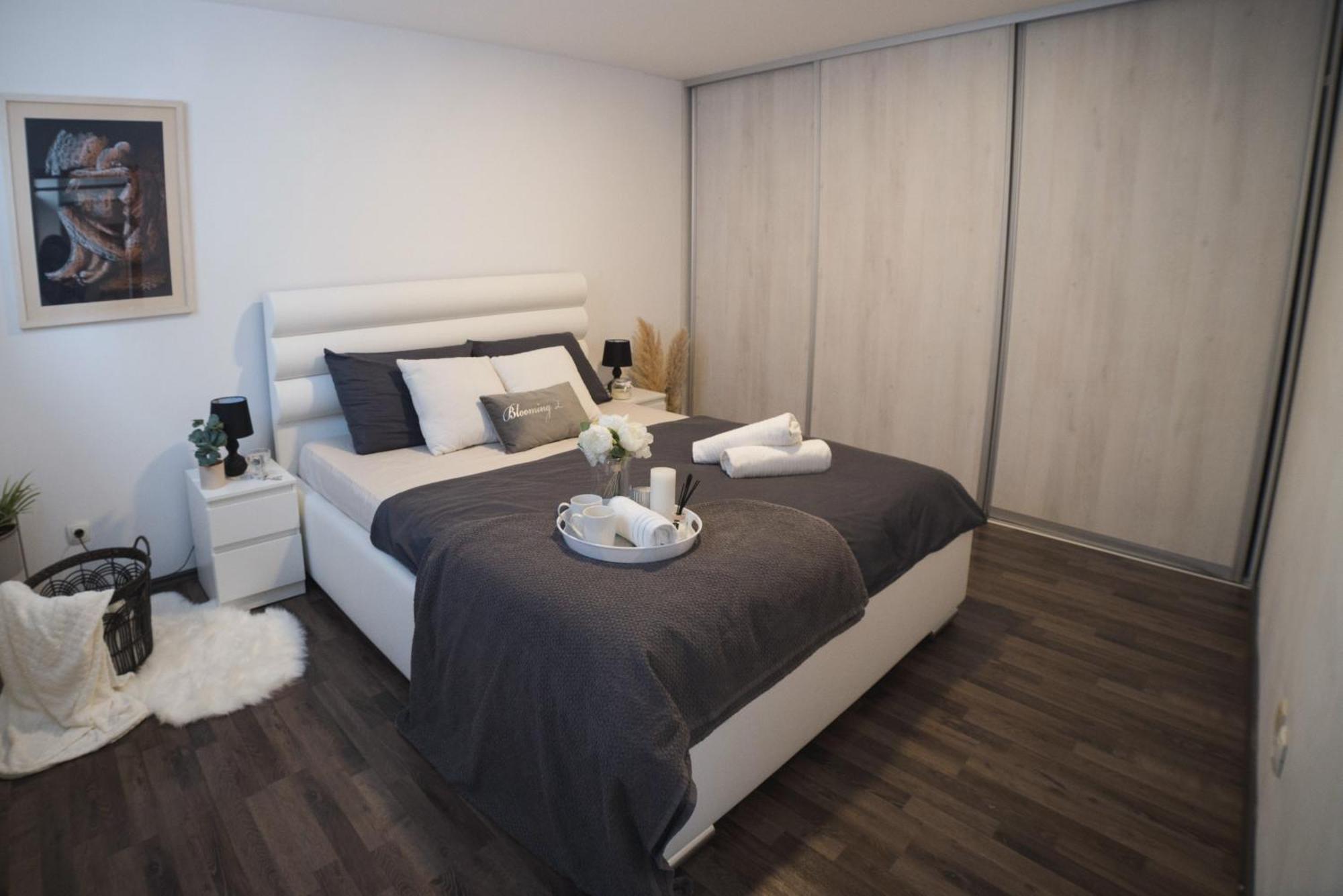Apartments Dijana 자그레브 외부 사진