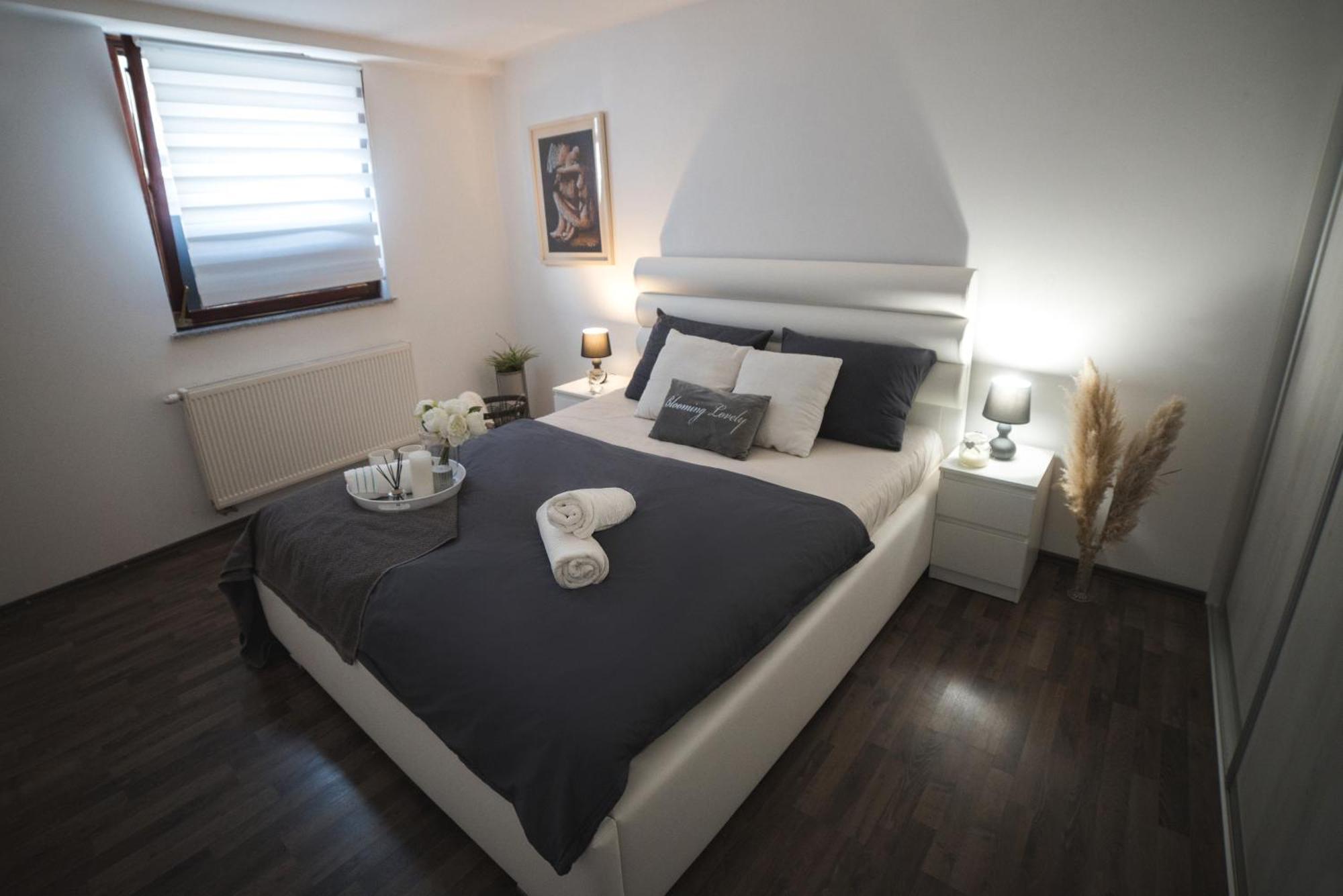 Apartments Dijana 자그레브 외부 사진