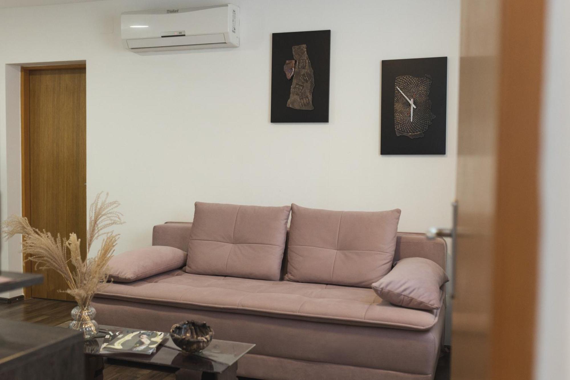 Apartments Dijana 자그레브 외부 사진