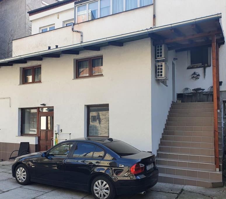 Apartments Dijana 자그레브 외부 사진