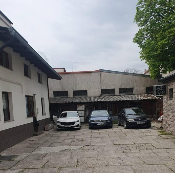 Apartments Dijana 자그레브 외부 사진