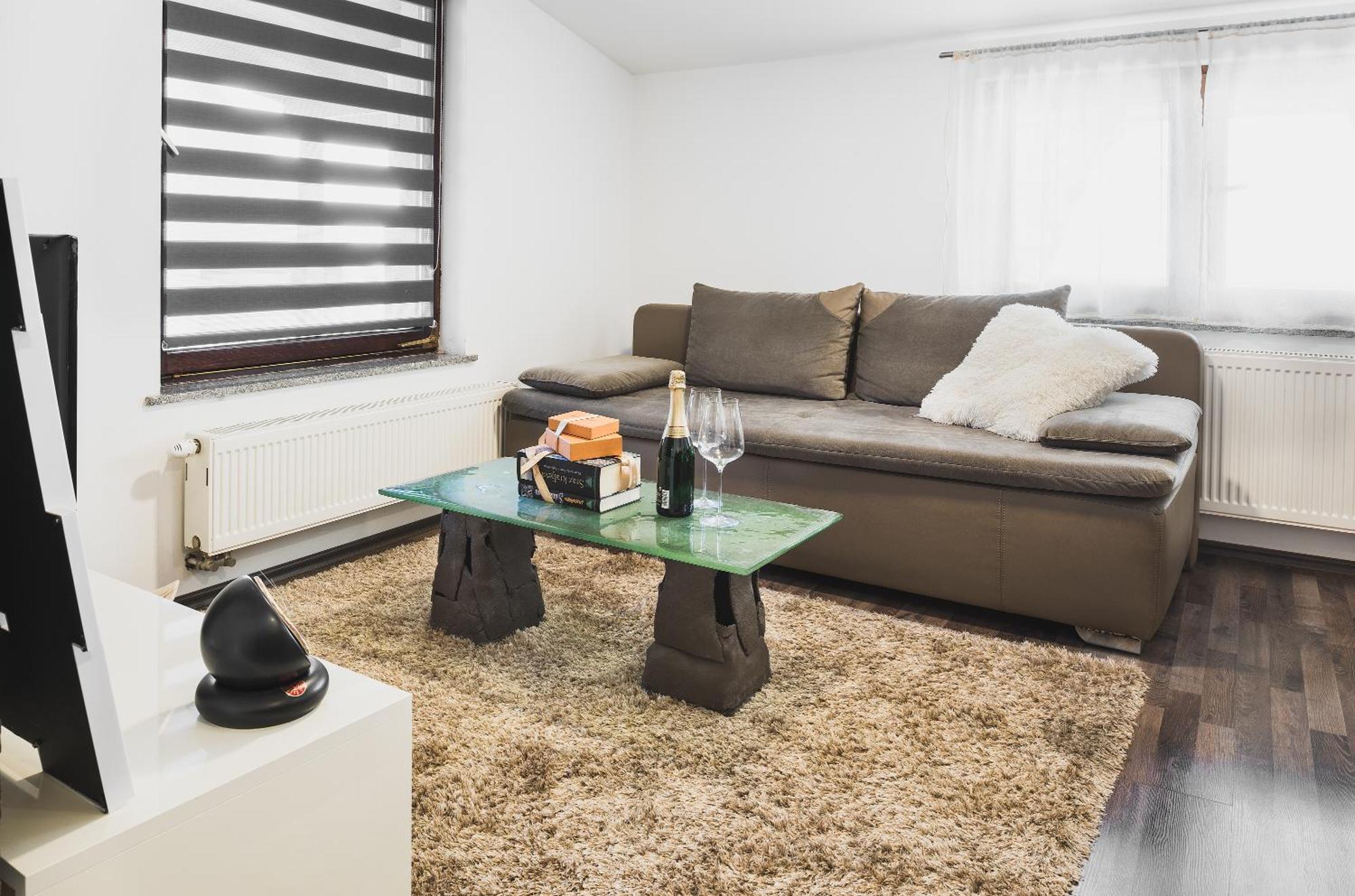 Apartments Dijana 자그레브 외부 사진